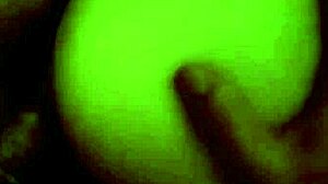 Does it feel delicious in her perfect ass?