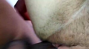 close up view of wet pussy teasing you slowly