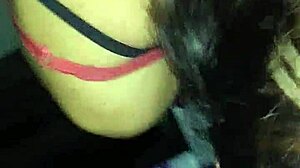 Sexy Cock Sucker Alicia Throating Big Cock Finger Up Ass Cumming Hard Heavy Load!