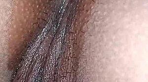 I fuck her lil ass in group sex