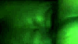 Black pussy squirts hard during orgasm!