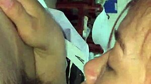 My Vietnamese friend gives an amazing blowjob every time.