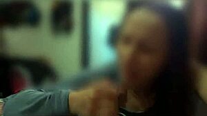 who can resist this latina blowjob queen's oral skills