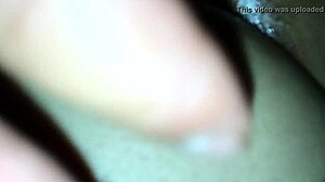 amateur wife gets wet and fucked