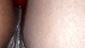 I fuck her lil ass in group sex