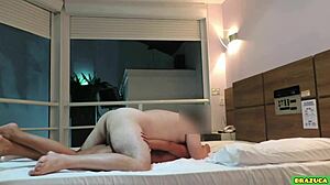 Uma Bartender Records First Porn Scene With Kira Alves In Anal Oral Cumshot Action