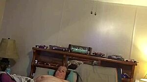 fucking my wife with fingering, sucking, and creampie cumshot.