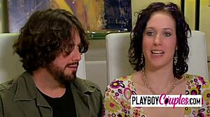 Outdoor Blindfolded Sex Games Among Hot Swinger Couples