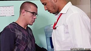 straight cowboys explore wild gay sex together