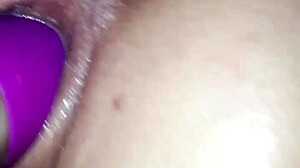 Babe Enjoys A Wet, Sensual Massage Session.