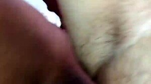 close up view of wet pussy teasing you slowly