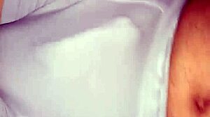 Look at that hardon bulging in those tight shorts outdoors