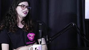 Yumi Trap Transsexual in Glamour Swingers Sex