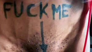 Tropicalpussy - alluring in red teaser high heels 2023