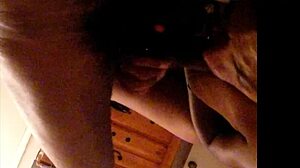 Trifling Black Las Vegas Whore Sucking That Black Cock After Disrespecting Me