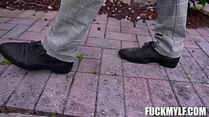 Single Vivianne DeSilva Craves Peter Green's Hard Dick in Wild Action.