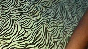 threesome with two ebony ladies