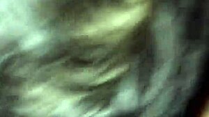 Feeling So Horny, the Neighborhood Guy Comes to My Garage for a Big Cock Suck