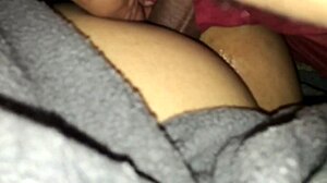 amateur wife gets wet and fucked