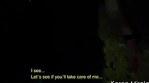 Transsexual Prostitute Sucks And Fucks Friend At Brazilian Beach Party