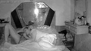 Full Service with Latina Sucking and Greek Kiss