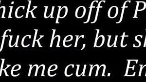 Chubby POF Slut Sucks Big Cock but Fails to Cum