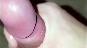 i masturbated to orgasm and cum in homemade session 87