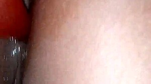 I fuck her lil ass in group sex