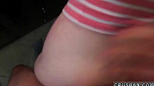 Step Mother Makes Pal, Friend, and Teen 18+ Playmates Drop Pants in POV Sex!
