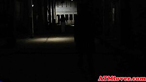 Roundass Babes Sucking Dick In Weird Action