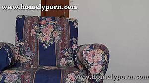 Jesus Sanchez features a plump clit for orgasms