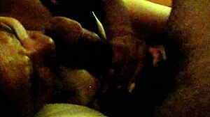 Trifling Black Las Vegas Whore Sucking That Black Cock After Disrespecting Me