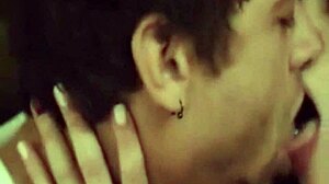 Hot Stepbrother Fucks Horny Stepsister Passionately