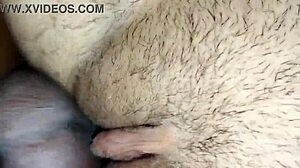 close up view of wet pussy teasing you slowly
