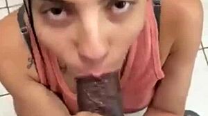 Wow, That's The Best Blowjob Of The Year!