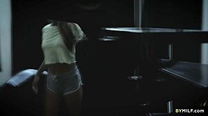 Teacher Cherie DeVille Seduces Students Kristen and Jill for Fun