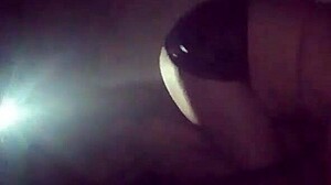 Scared Milf Rides Neighbor!