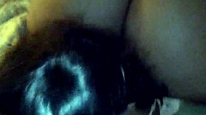 Watch The Contrast As I Slap Big-Booty Doll Cheeks In Doggystyle