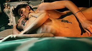 can these young gays handle anal and blowjobs in the studio?