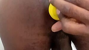 Playing with my little ass! So exciting!