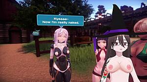 Play Monster Girl Island Game