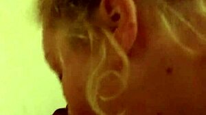 Me and my girl playing on camera