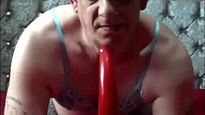 Mark Wright bisexual crossdresser struggles to find partners