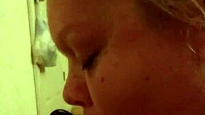 Me and my girl playing on camera