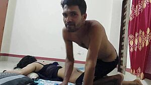 Student Lavly Feels Horny With Teacher Sex