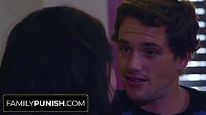 Tyler Nixon and Whitney Wright, step-siblings with long crush, finally give in