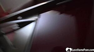 my hot teacher invited me over for some intense fucking in doggystyle, and i came so hard