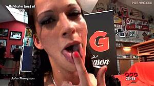 Best Of Bukkake 39: Intense Blowbang And Cumshot Action