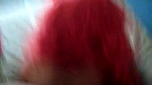 In part 5 of Real doll Aisha shows off her big booty!