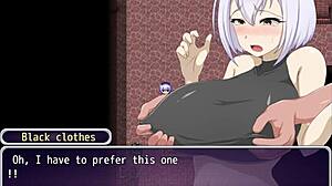 Mylene and the temple of lust adventure